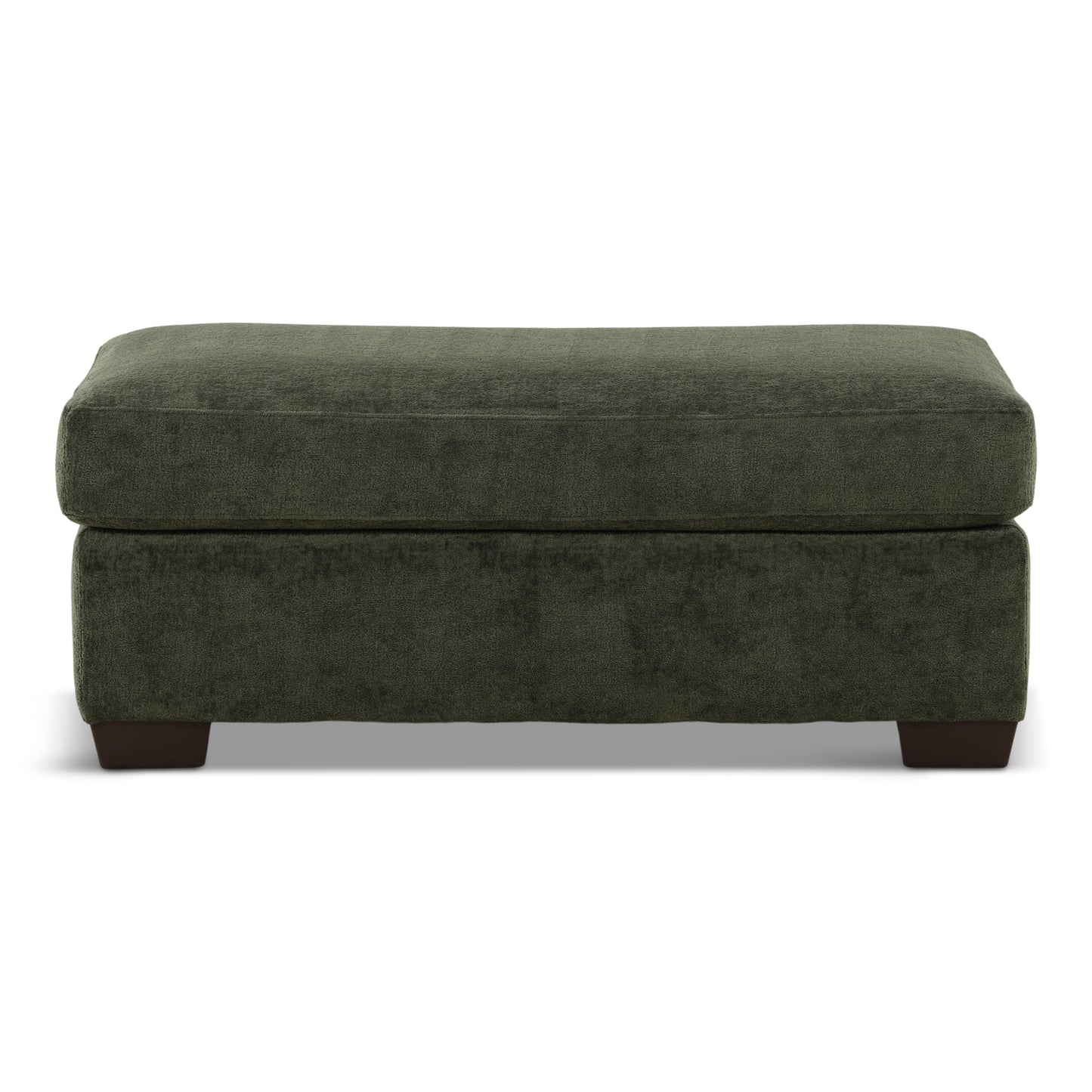 Solene Ottoman Moss