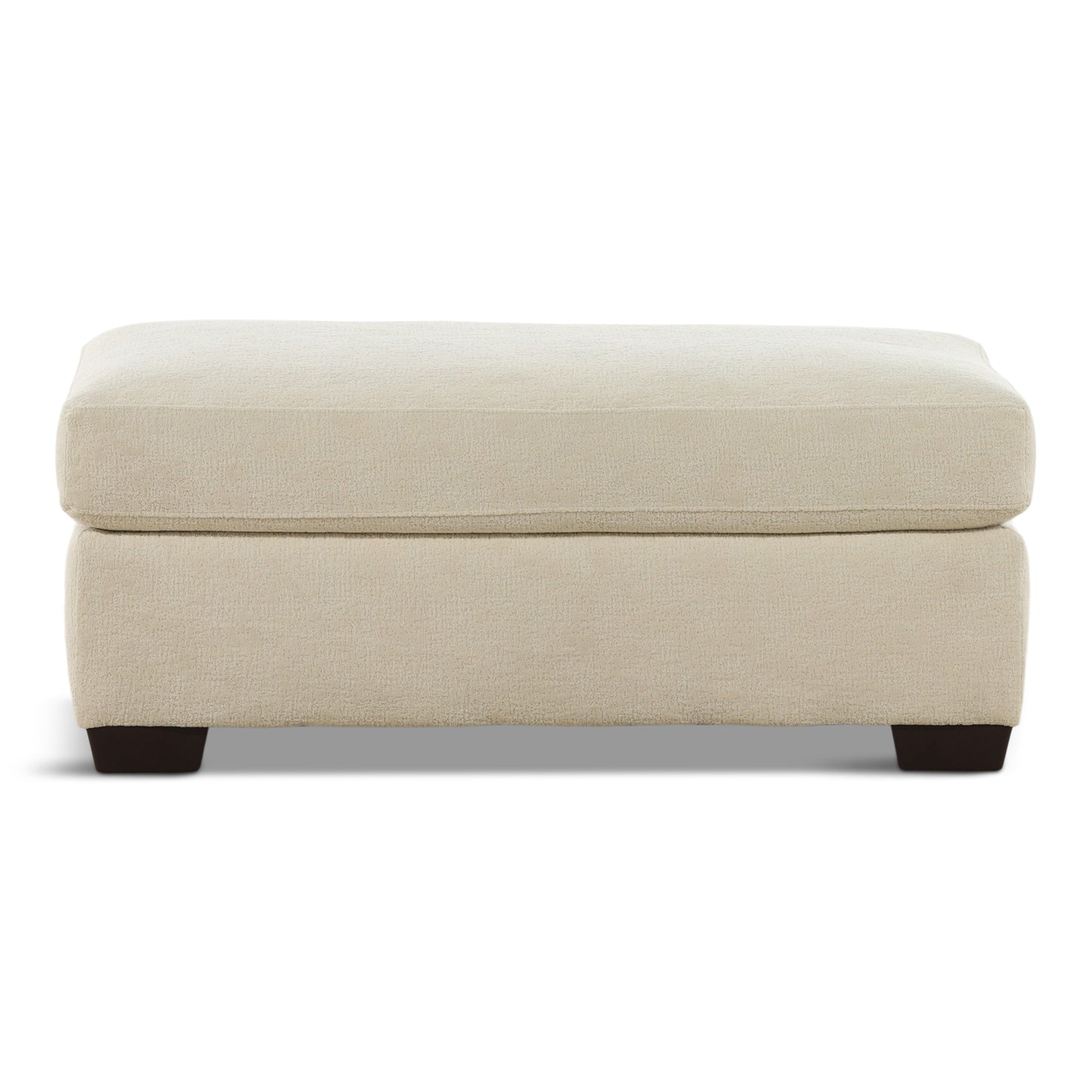 Solene Ottoman Sand