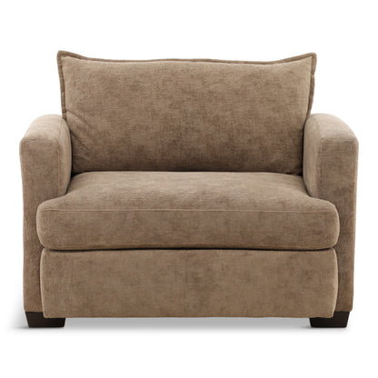 Solene Chair 1/2 Praline