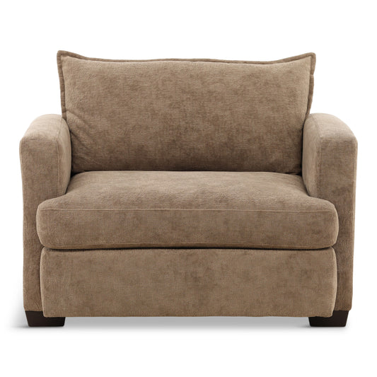 Solene Chair 1/2 Praline