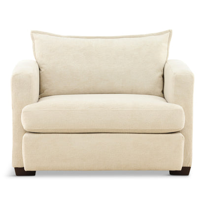 Solene Chair 1/2 Sand