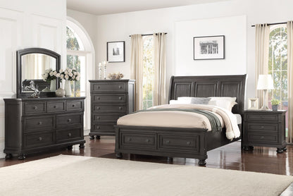 Kingsley 3-Piece Storage Bedroom Set