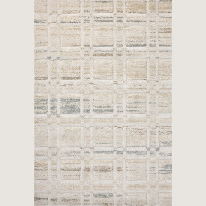 Silas Bone/Multi-Colored Rug 7'10" x 10'