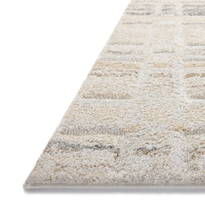 Silas Bone/Multi-Colored Rug