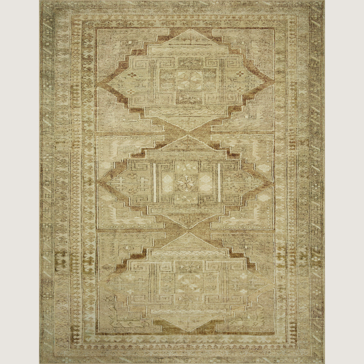 Sinclair 7'6" x 9'6" Rug Khaki