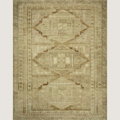 Sinclair 7'6" x 9'6" Rug Khaki