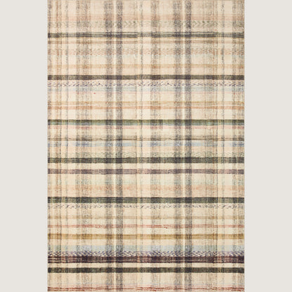Humphrey Plaid Area Rug 8'3" x 11'3"