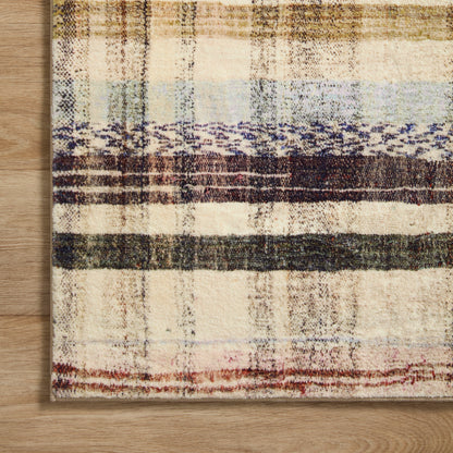 Humphrey Plaid Area Rug