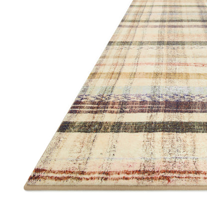 Humphrey Plaid Area Rug