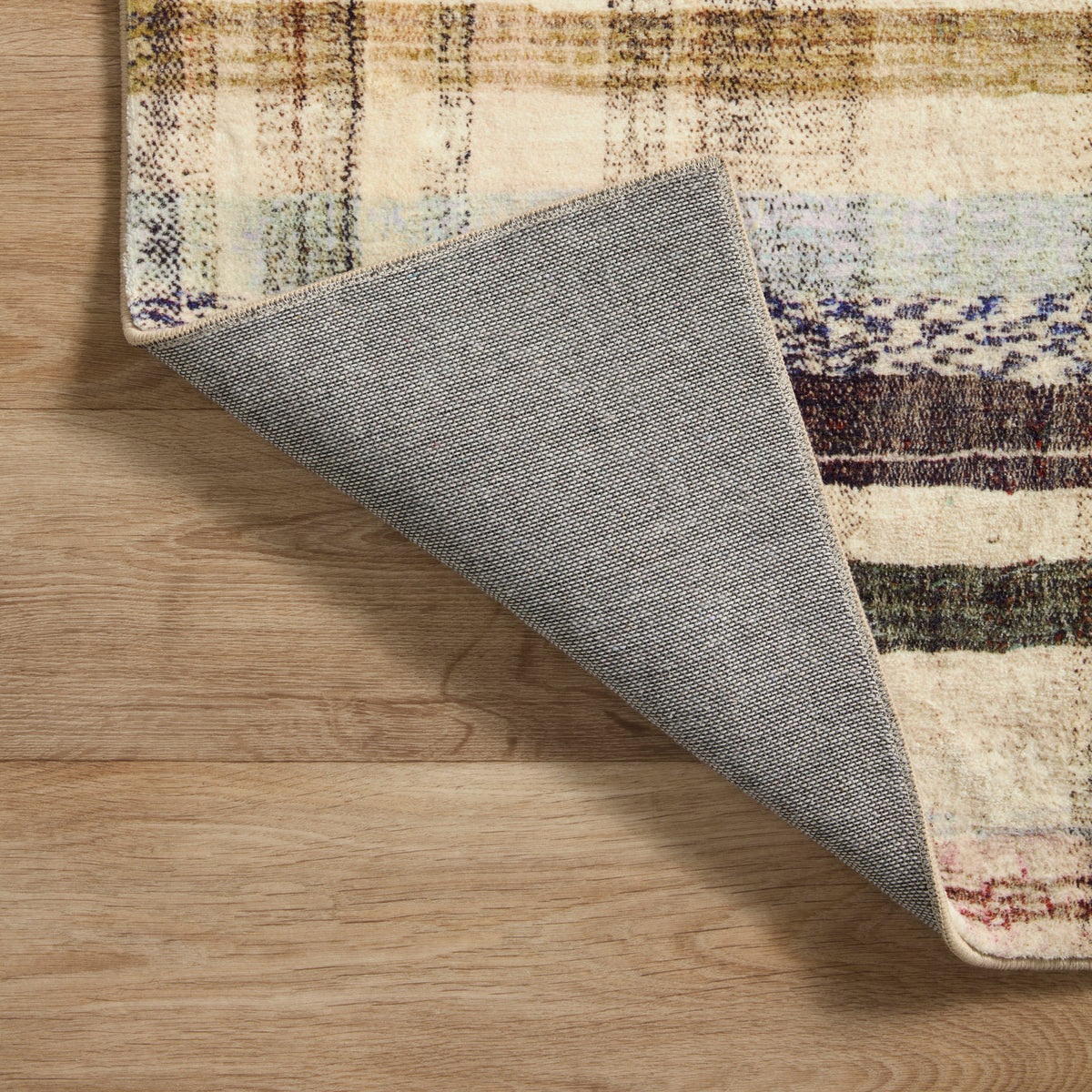 Humphrey Plaid Area Rug