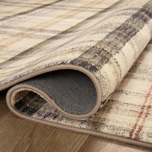 Humphrey Plaid Area Rug - alternate view