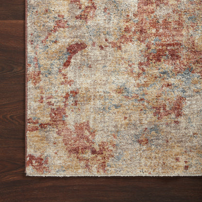 Gaia Brick Rug