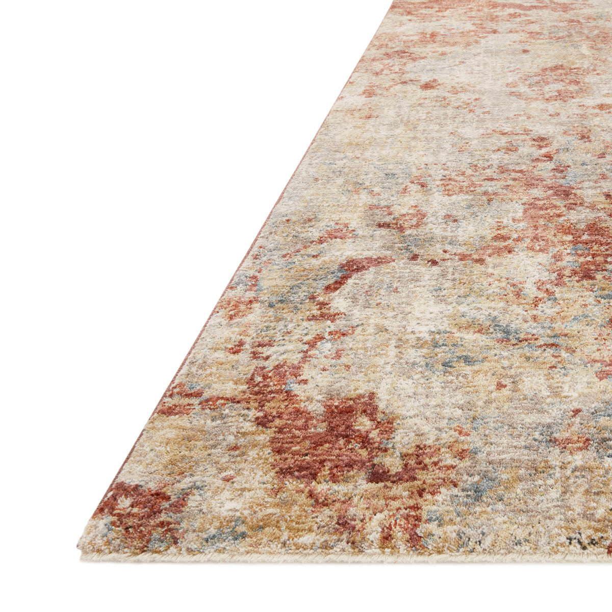 Gaia Brick Rug