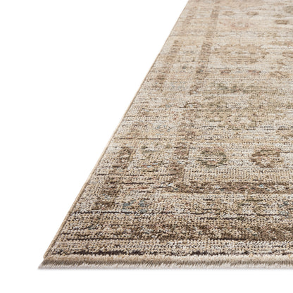 Priscilla Ivory/Multi-Colored Rug