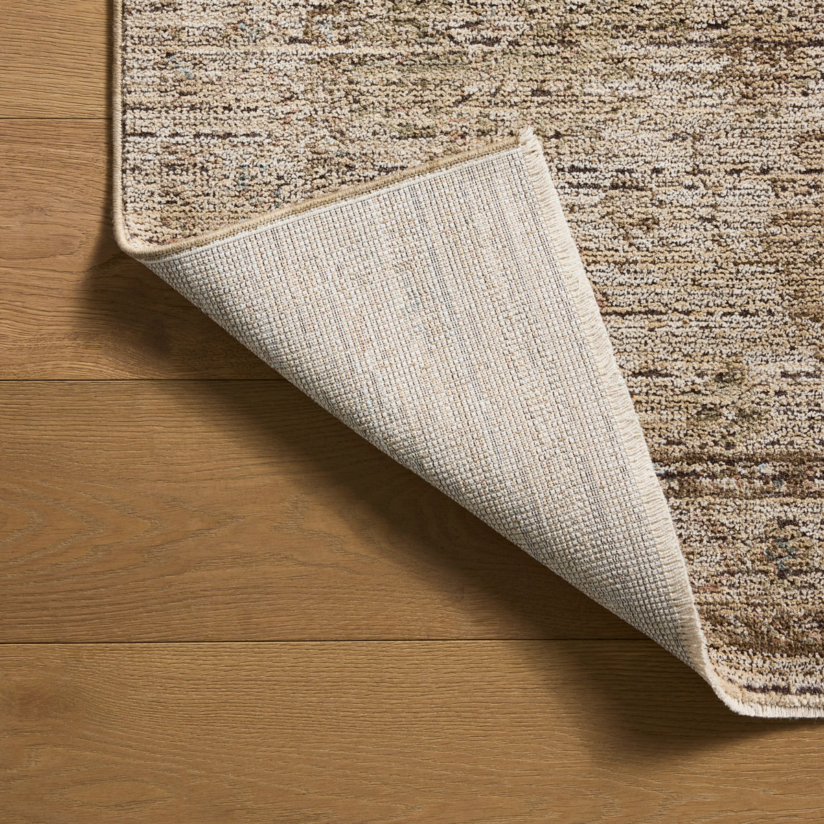 Priscilla Ivory/Multi-Colored Rug