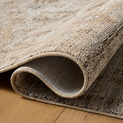 Priscilla Ivory/Multi-Colored Rug