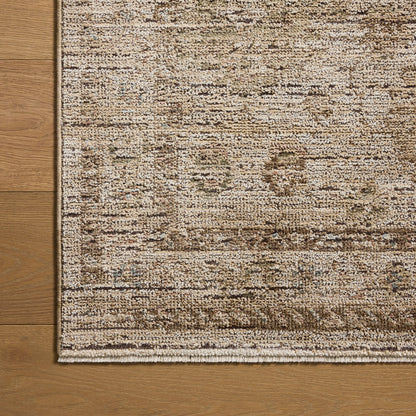 Priscilla Ivory/Multi-Colored Rug