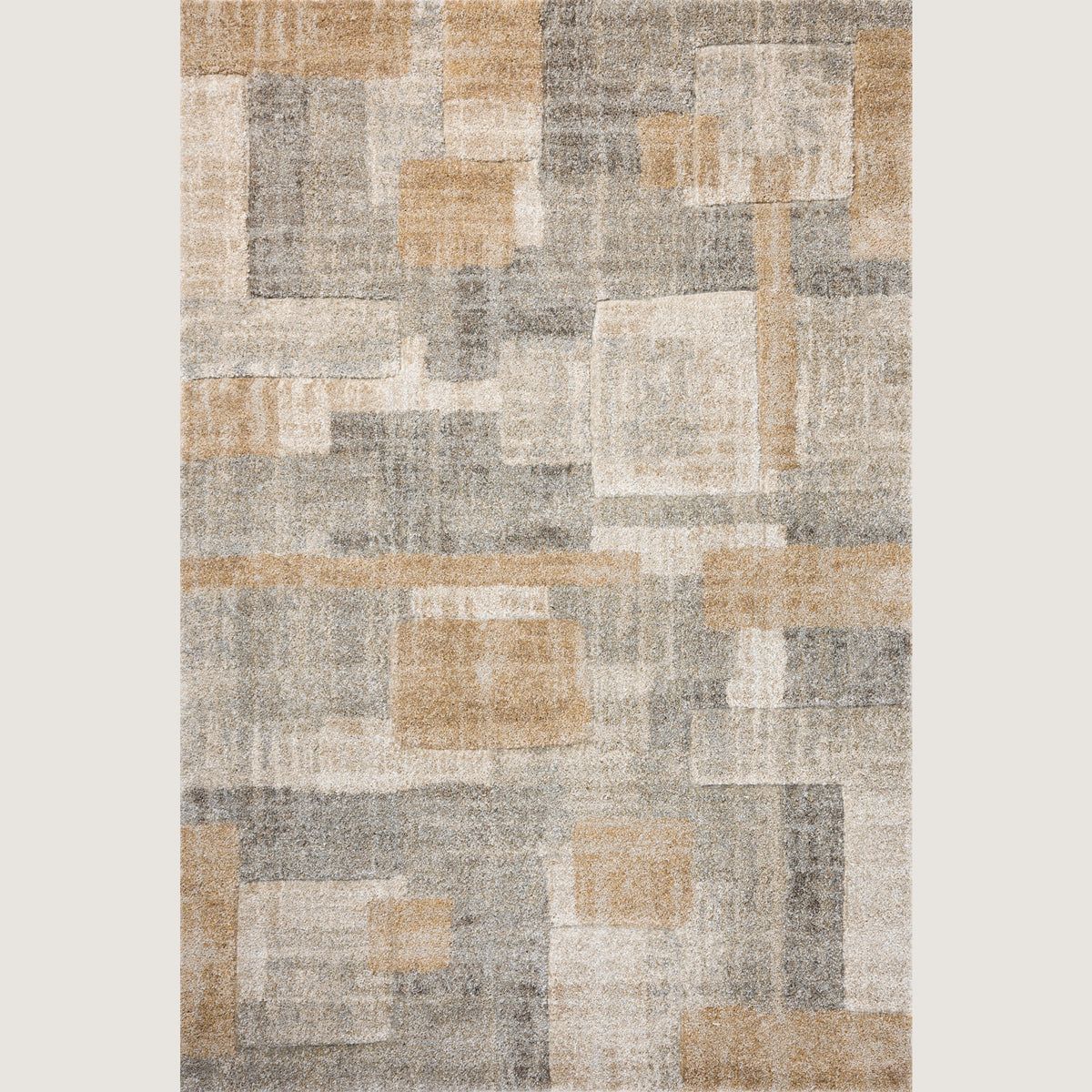 Silas 5'3" x 7'8" Rug Stone