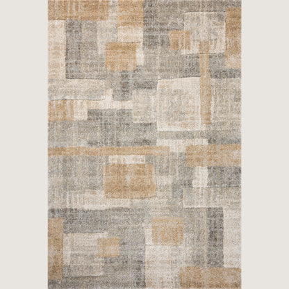 Silas 5'3" x 7'8" Rug Stone