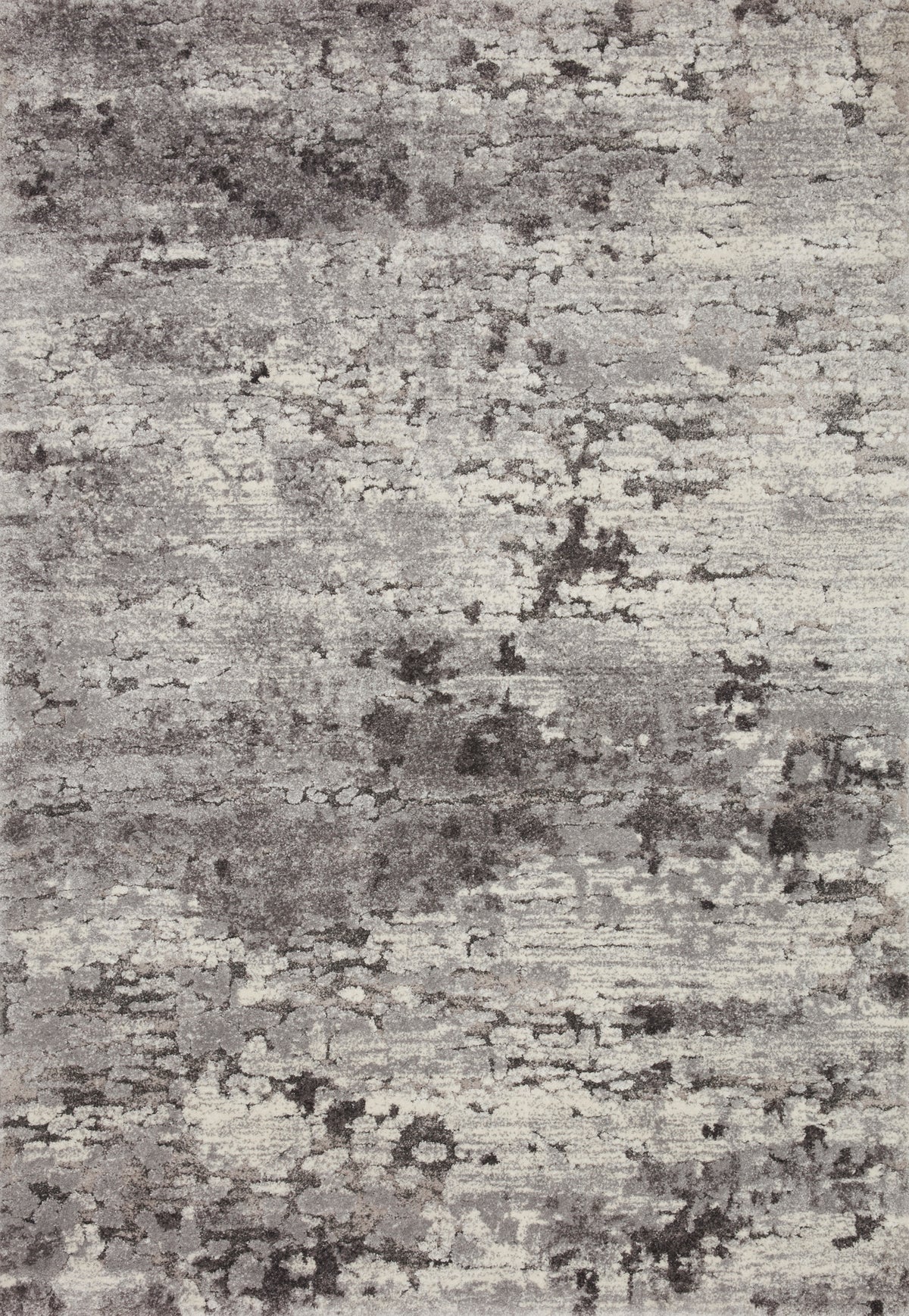 Theory 5'3" x 7'8" Rug Charcoal