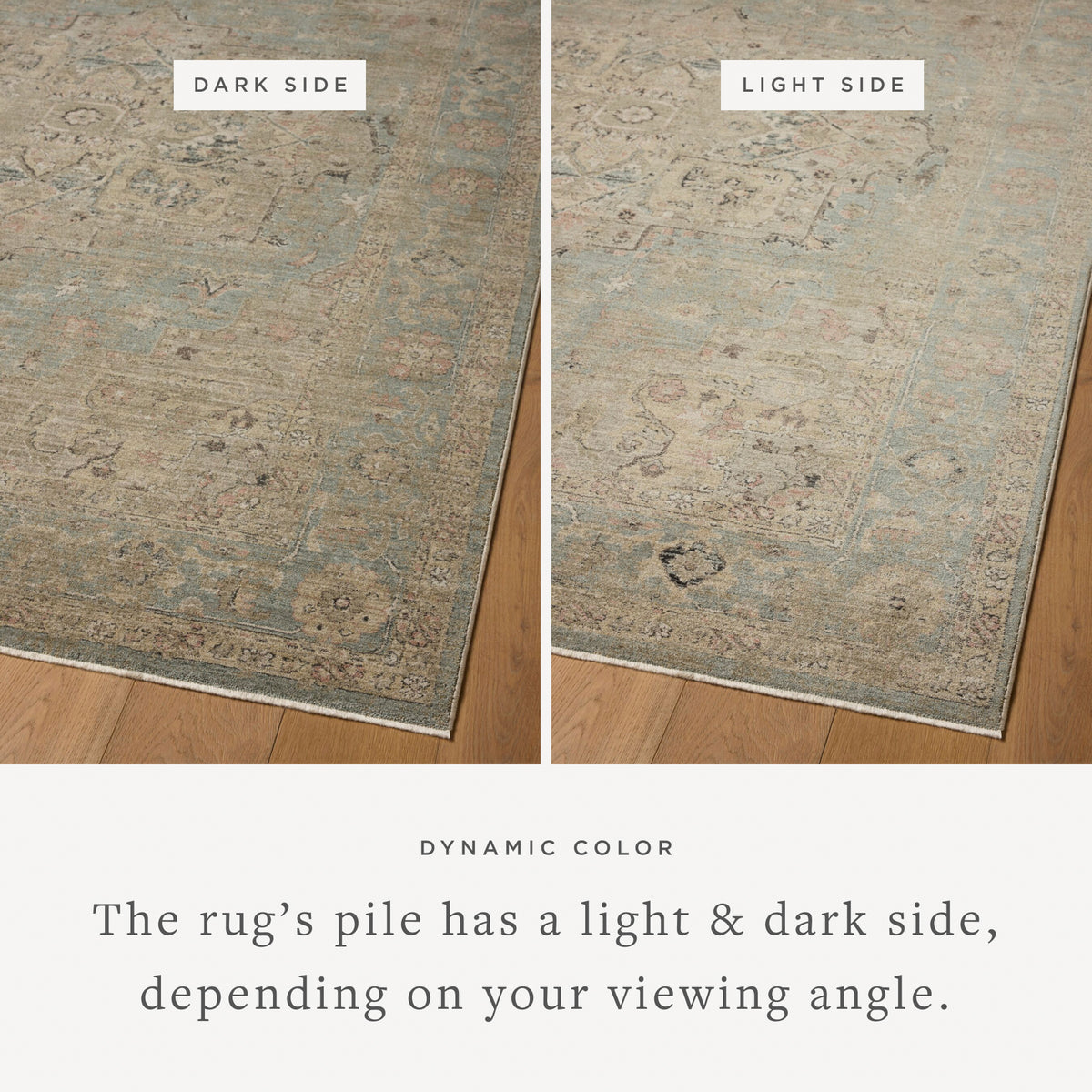 Briar Sky/Moss Table