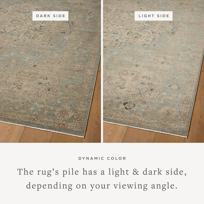 Briar Sky/Moss Table