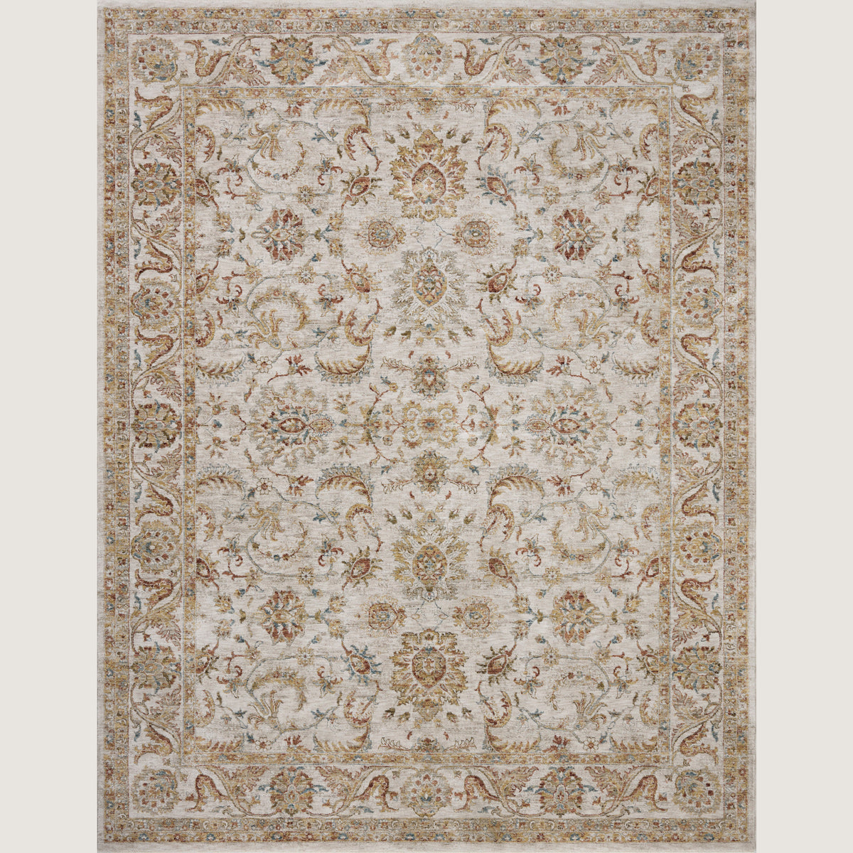 Gaia 9'3" x 12'10" Rug Natural