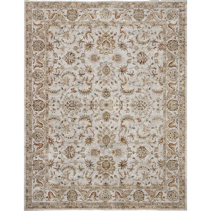 Gaia Natural/Sunset Rug 9'3" x 12'10"