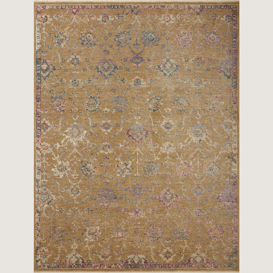 Giada 9' x 12' Rug Gold