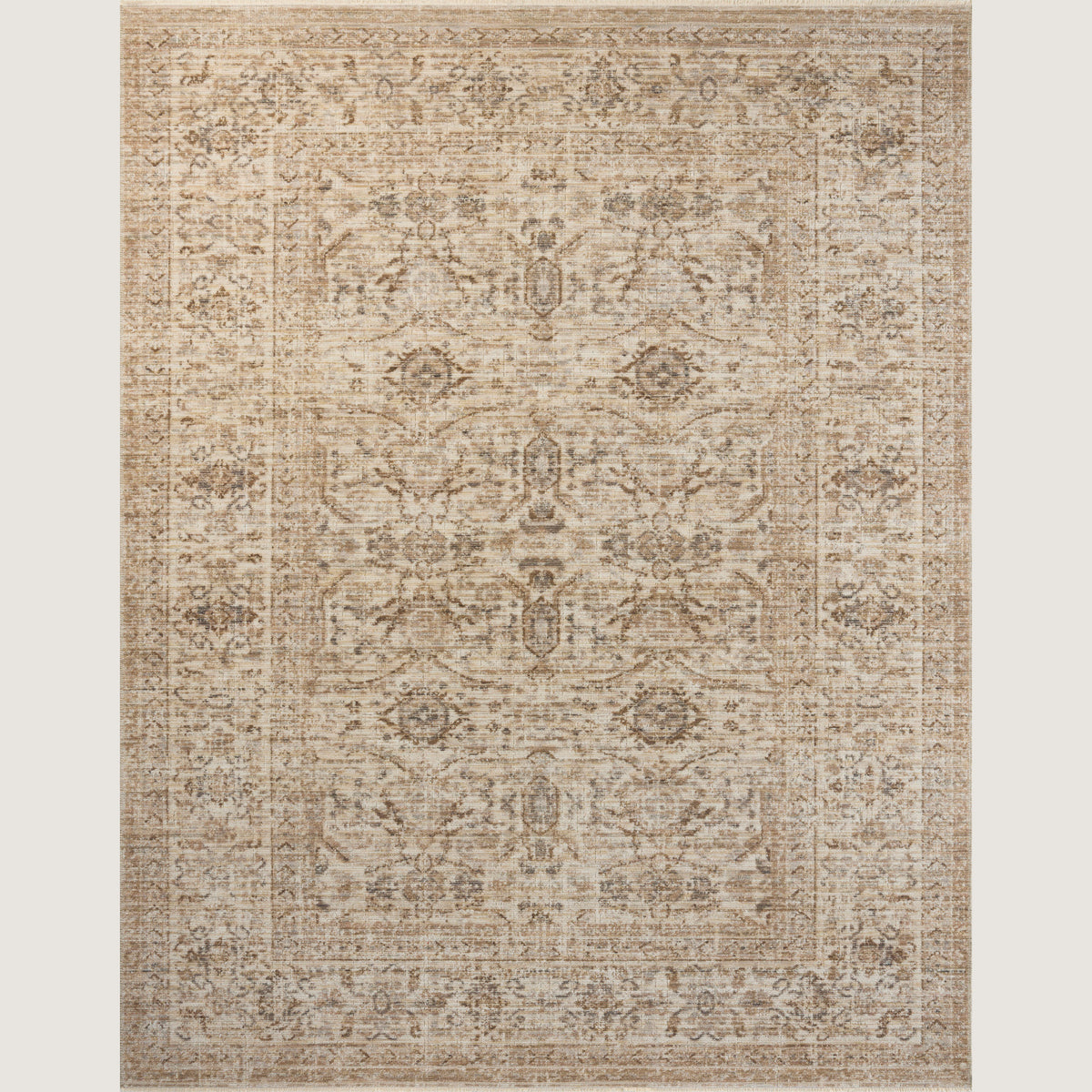 Heritage 9' x 12' Rug Ivory