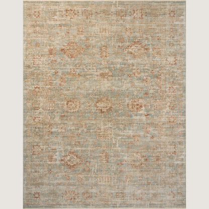 Heritage 9' x 12' Rug Terracotta