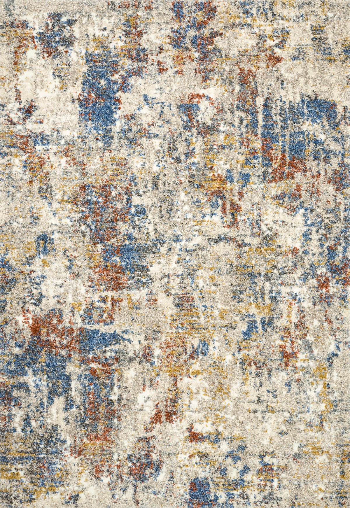 Landscape Multi-Colored Rug