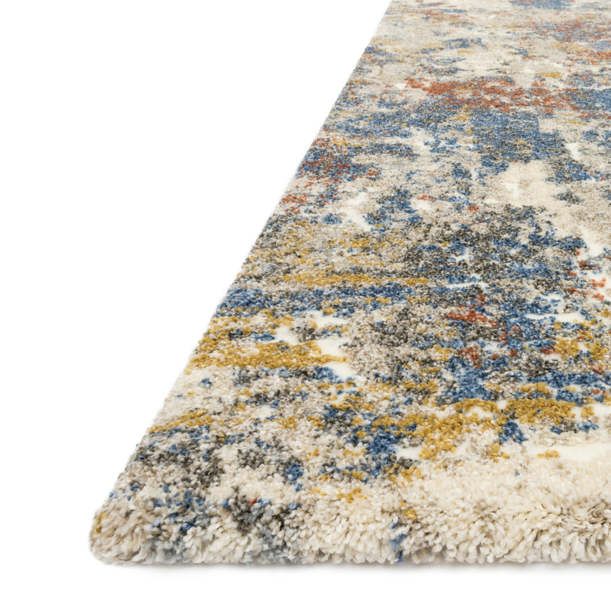 Landscape Multi-Colored Rug