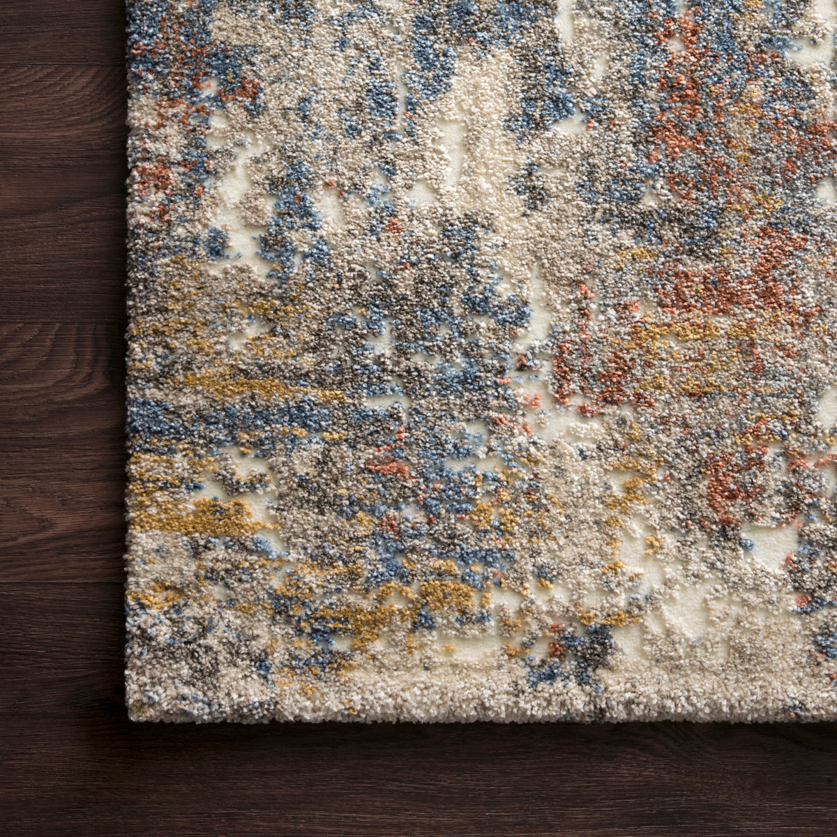 Landscape Multi-Colored Rug