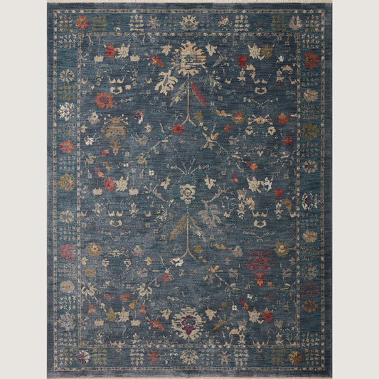 Giada 9' x 12' Rug Denim