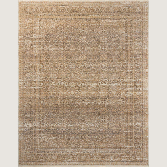 Heritage 9' x 12' Rug Clay
