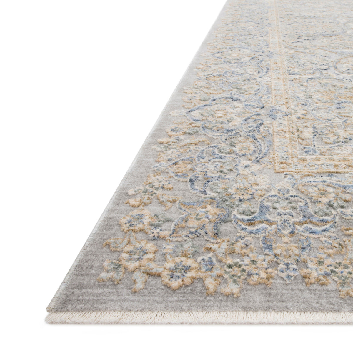 Pandora Stone/Gold Rug