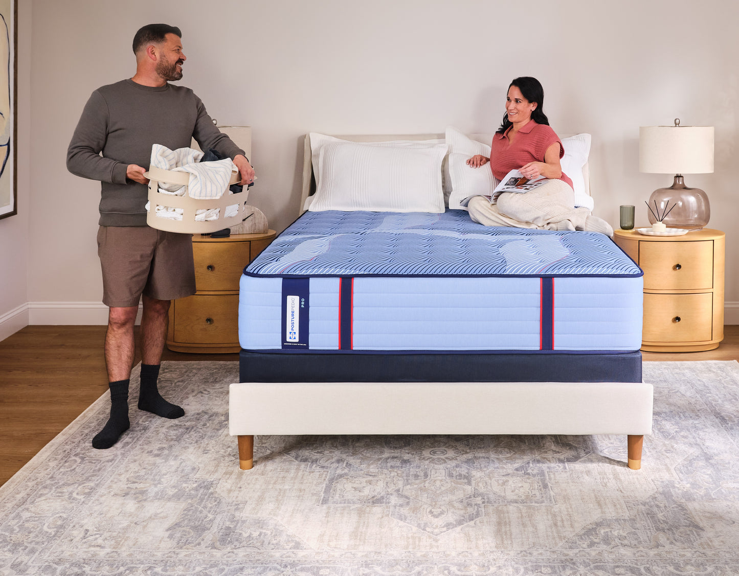 Sealy PosturePedic Ellicott Soft Mattress