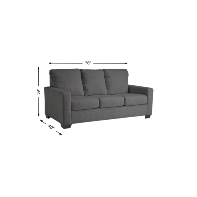 Rannis Full Sofa Sleeper