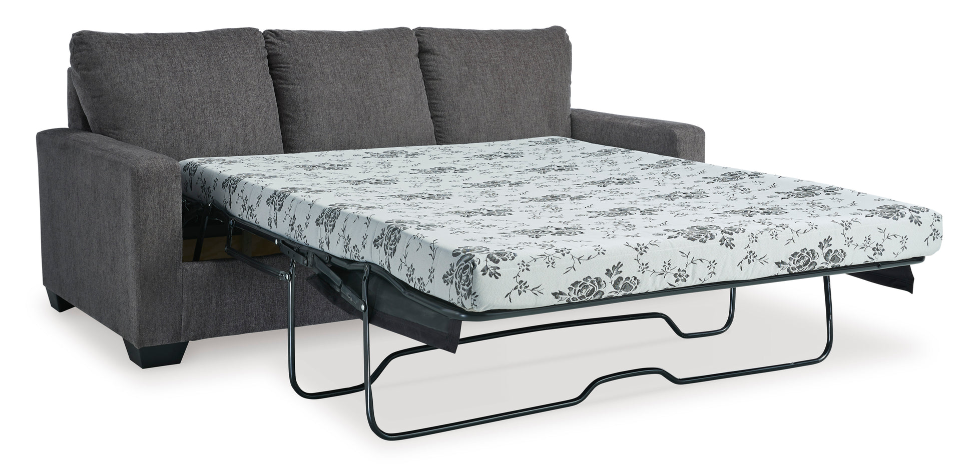 Ashley Rannis Queen Sofa Sleeper Pewter