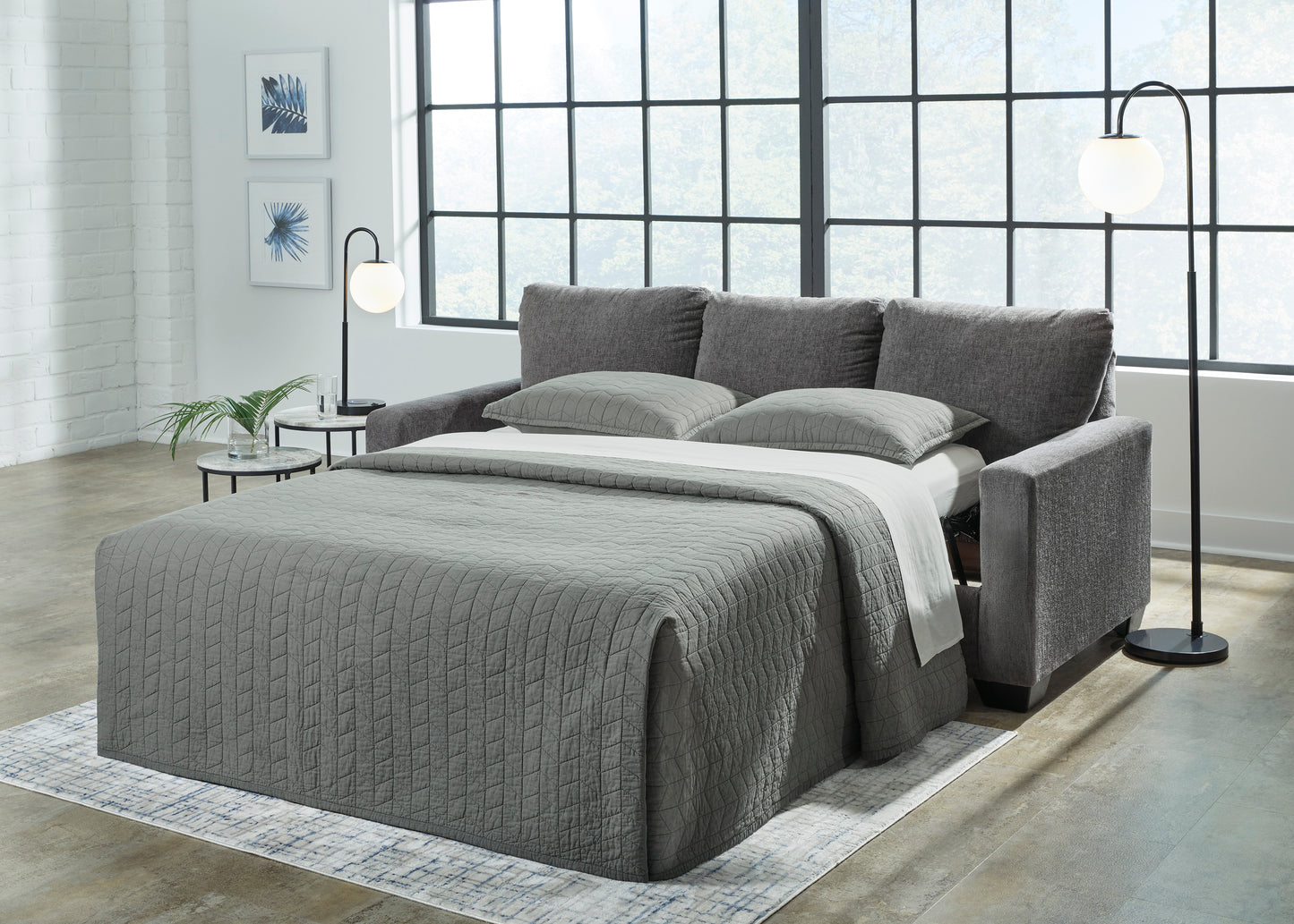 Ashley Rannis Queen Sofa Sleeper