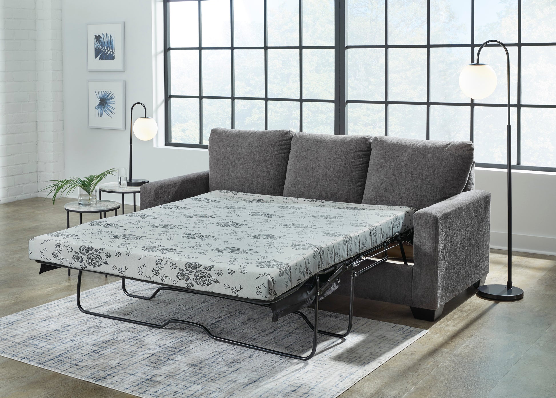 Ashley Rannis Queen Sofa Sleeper