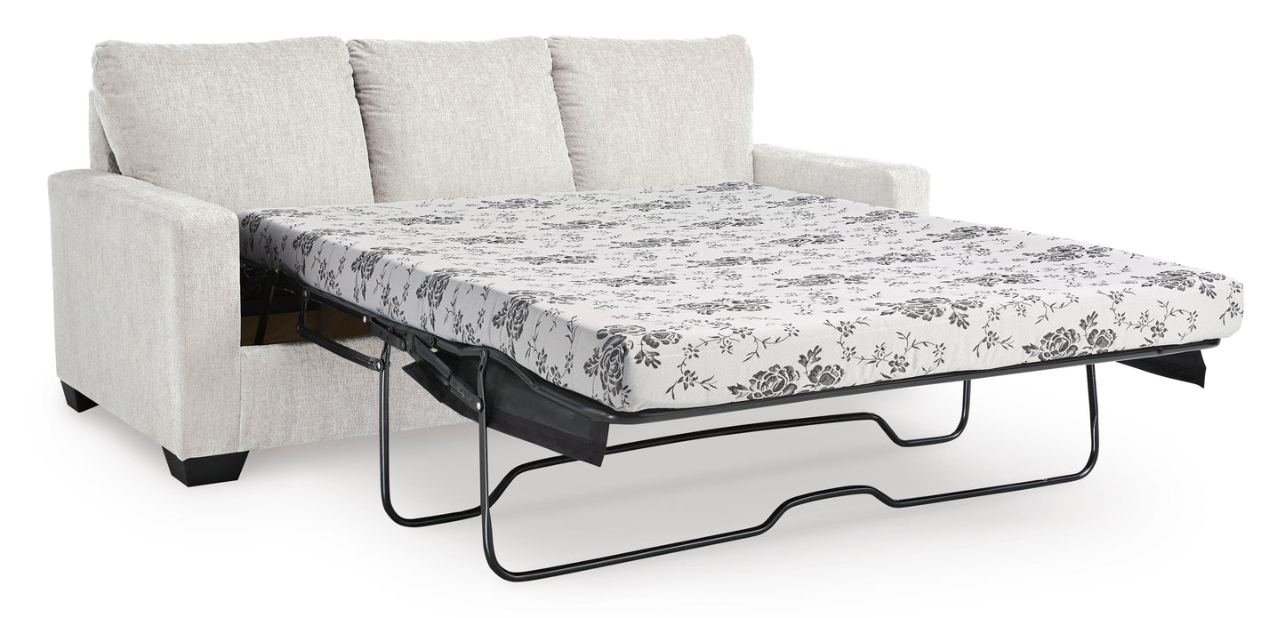 Ashley Rannis Queen Sofa Sleeper Snow