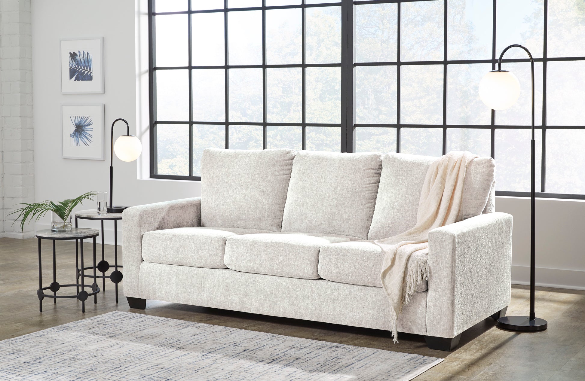Ashley Rannis Queen Sofa Sleeper