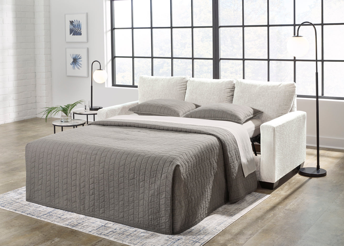 Ashley Rannis Queen Sofa Sleeper