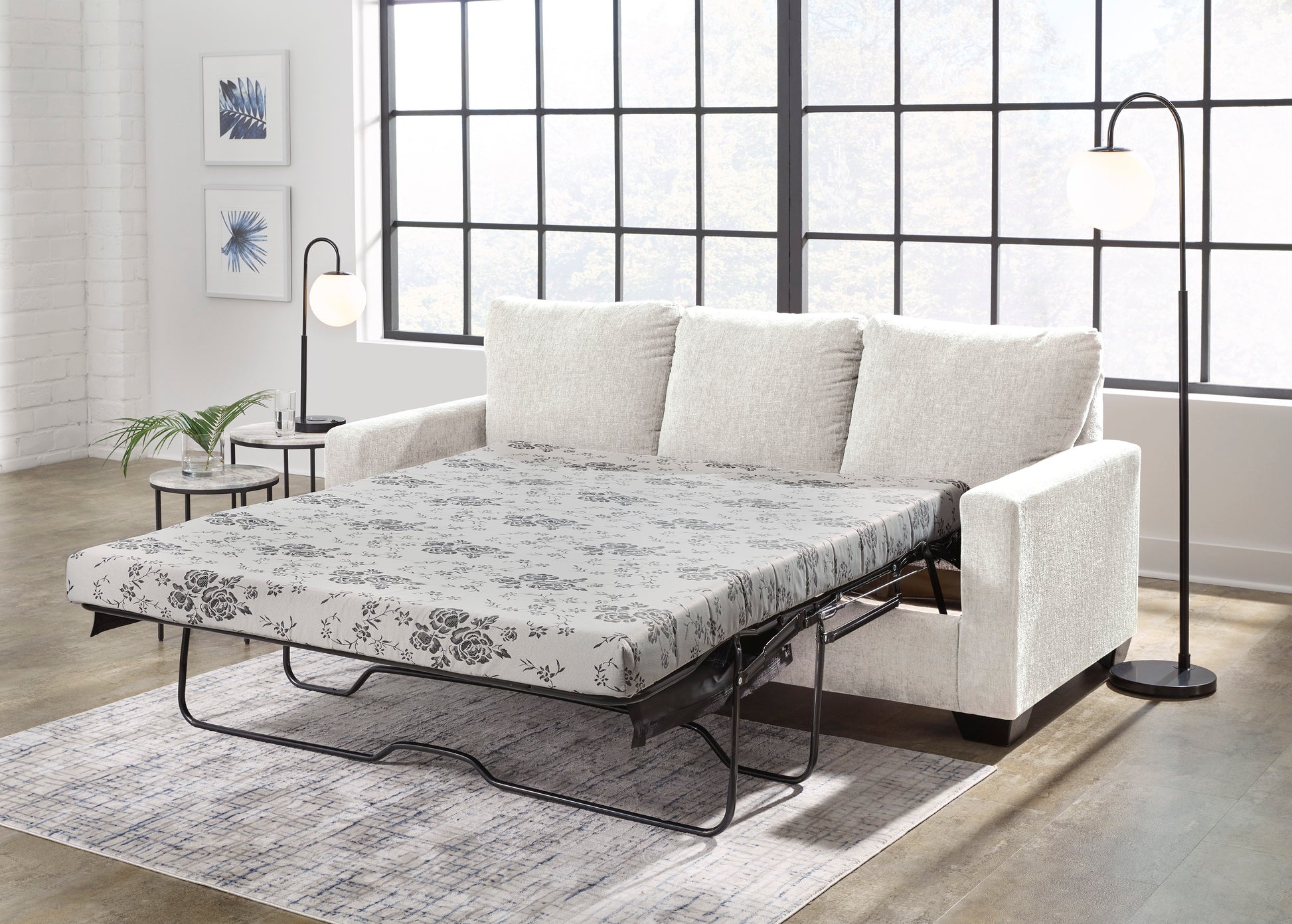 Ashley Rannis Queen Sofa Sleeper