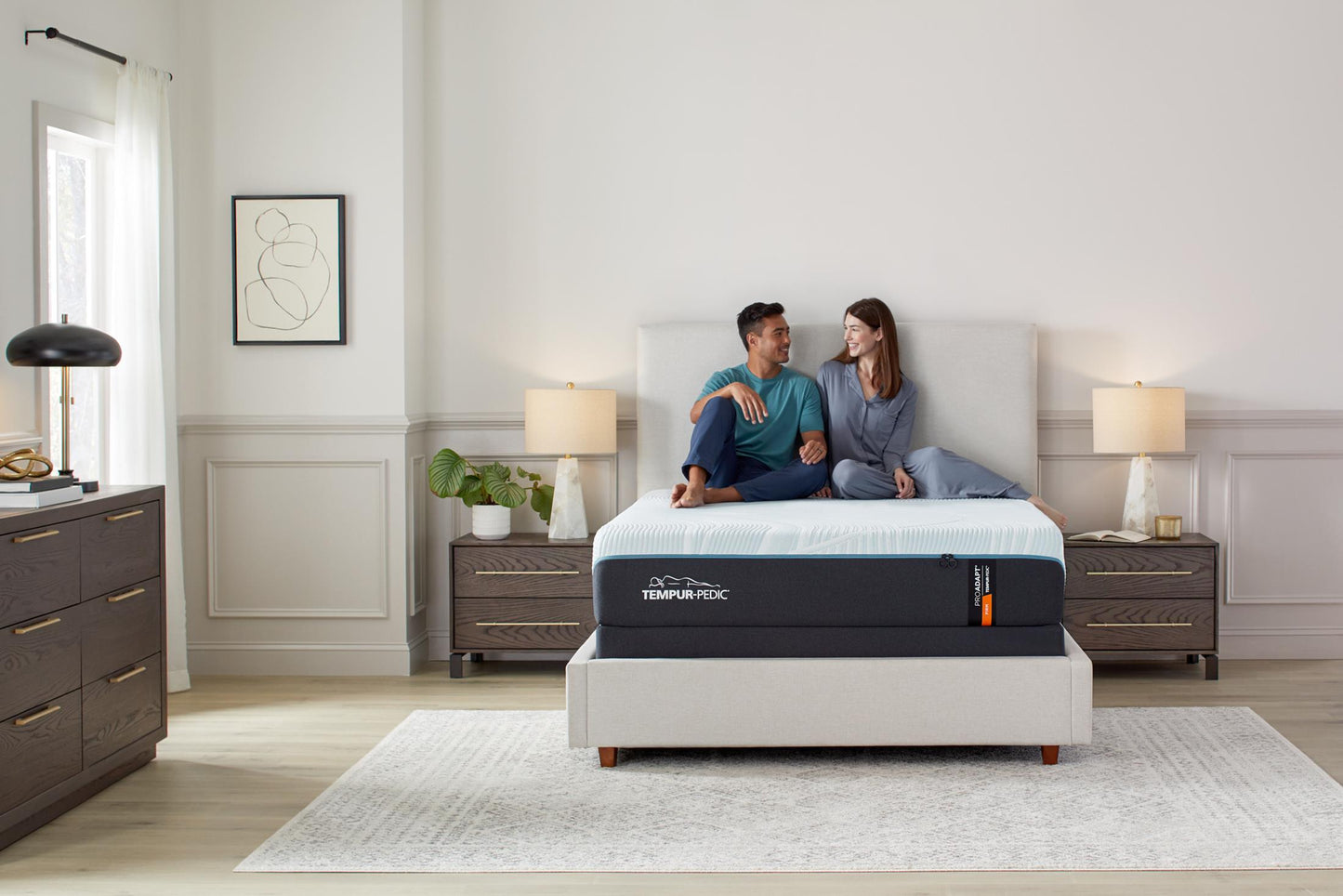 Tempur-Pedic Pro Adapt 2.0 Firm Full Mattress