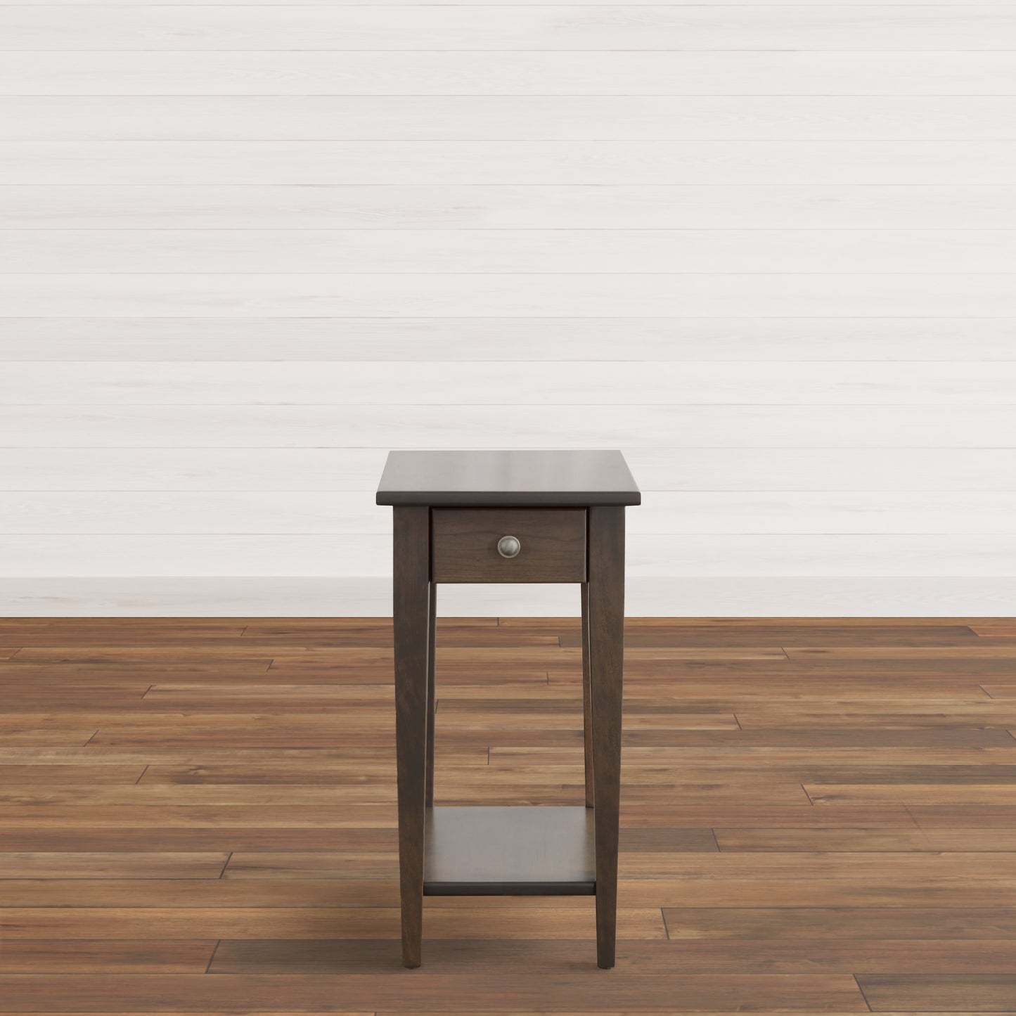 Urban Shaker Chairside End Table