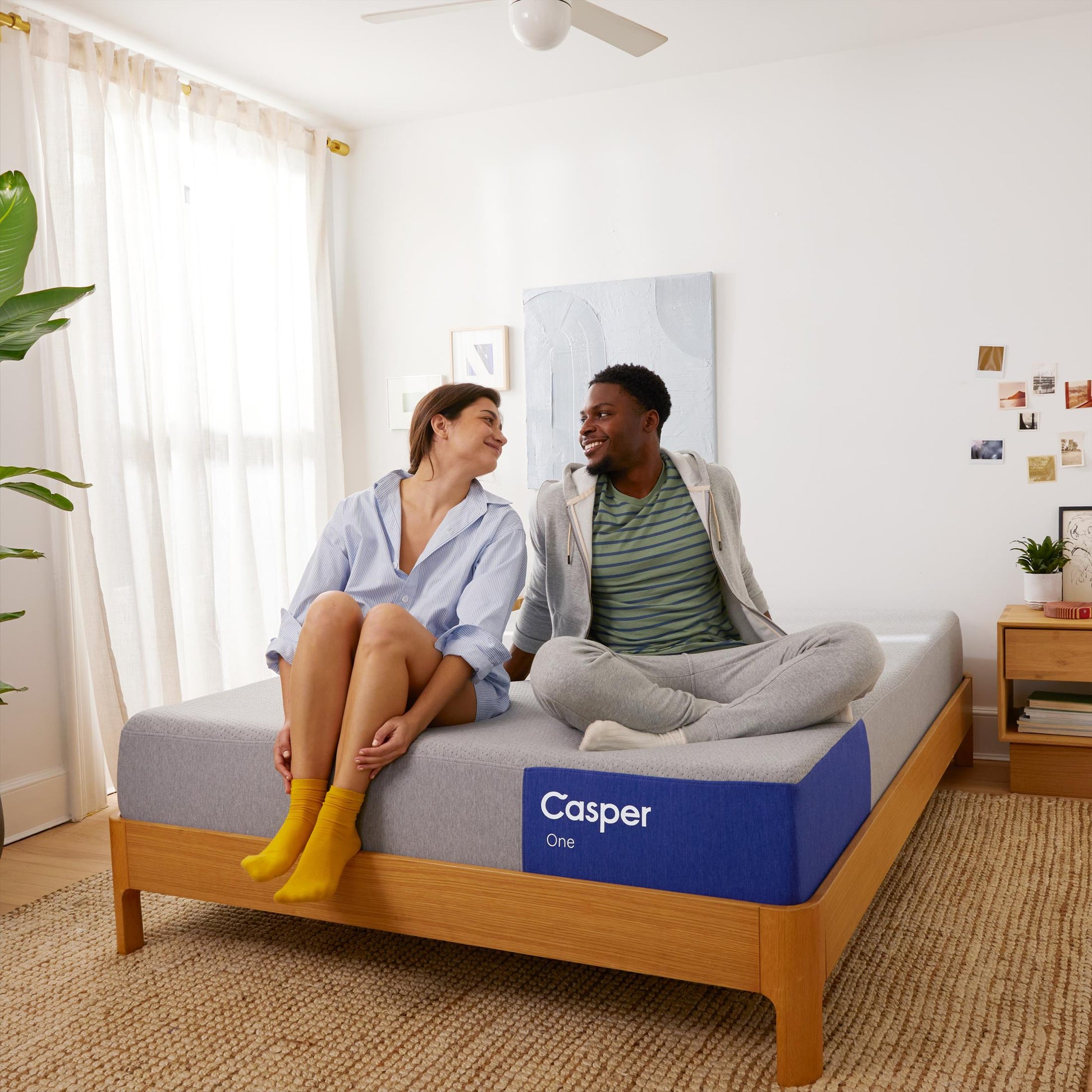 Casper One Mattress – Levin Furniture