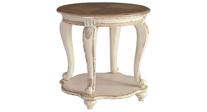 Realyn End Table